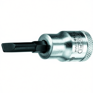 ดอกไขควงเกโดเรขนาด 3/8 นิ้ว แบบเมตริก ชนิดหัวแบน ประเภทสินค้า - Product Image 3