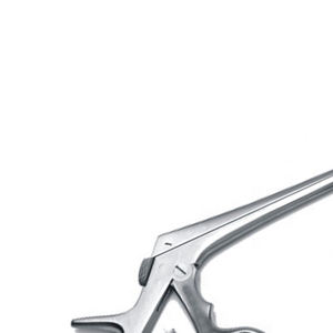Ensemble de pinces micro-laryngéennes ORL de 10 pièces, pinces à biopsie et ciseaux ORL de qualité supérieure, instruments chirurgicaux ORL - Product Image 6