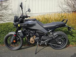 Motocyclettes Svartpilen 401 Xring Euro 5 398cc neuves 20256 en vente et prêtes à l'exportation |   Ventes automobiles - Product Image 3