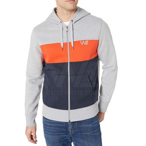 Pakistan Fabricant Zipper Hoodies Top Qualité Zipper Hoodies Meilleur Style Bonne Qualité Zipper Hoodies - Product Image 1