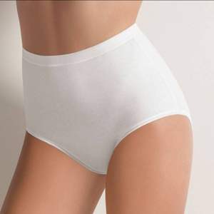 6 Pièces Culotte Maxi en Coton pour Femme Doux et Respirant Coupe Confortable - Product Image 2