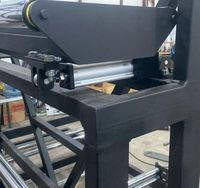 Dispositif d'ajout de matériaux manuel et électronique de haute qualité Roll–7