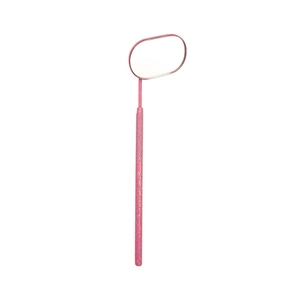 Customized Logo Stainless Steel Professional Large Lash <b>Mirror</b> Eyelash Extensions Accessories Eyelash <b>Makeup</b> <b>Mirror</b> - Product Image 5