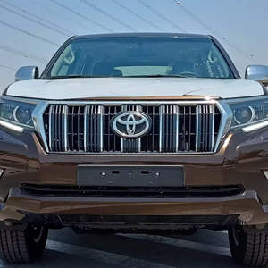 Toyota Prado TXL 4WD SUV Usado del 2022 - Product Image 1