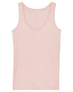 Wholesale Ladies <b>Vest</b> Ribbed Comfortable and Breathable <b>Vests</b> Sleeveless Casual <b>Women's</b> Crop Tank Top - Product Image 1