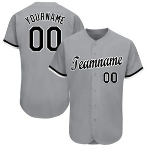 Nueva camiseta de béisbol para hombre, uniforme cosido blanco barato, camisetas de béisbol de alta calidad, precio razonable, logotipo personalizado, servicio OEM - Product Image 3