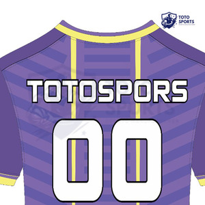Maillot de football de glace, vêtements de sport tendance, logo personnalisé, nouvelle arrivée, meilleur fournisseur, respirant, haute performance, ajustement confortable - Product Image 6