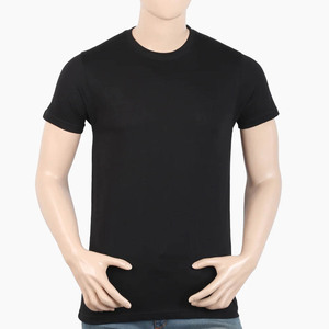 เสื้อยืดคอกลม CVC เครื่องแต่งกายระดับถัดไป - Product Image 1