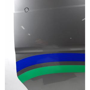 Puerta Corredera Lado Derecho NISSAN NV200 1ª Serie H2100BJ1AC (09>) - Product Image 4