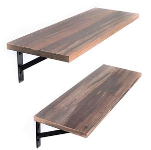 Unique design wood floating wall <b>shelves</b> wall mounted storage <b>shelf</b> for home hotels living room kitchen decor made in india 2023 - Product Image 1