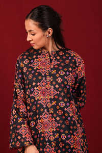 Prix usine femmes coton Kurtis nouvelle mode droite confortable respirant vêtements pour dames Style indien et pakistanais - Product Image 4