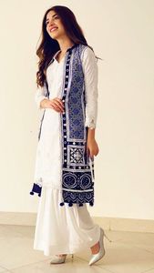 Vestido de talla grande africano con lentejuelas, caftán árabe, jalabiya, abaya de Dubái - Product Image 4