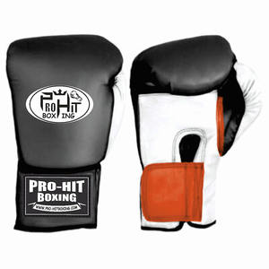 ถุงมือชกมวยสำหรับฝึกชกมวยชุดชกมวยมืออาชีพผลิตในสีต่างๆ - Product Image 5