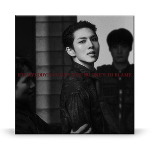 Pentagon Kino 2nd EP TODO EL MUNDO ESTÁ A LA CULPA PERO NINGÚN OTOÑO LO TIENE EN MÍA LA CULPA - Product Image 1