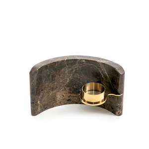 Metal Arabic Oud <b>Burner</b> Aroma Diffuser for Ramadan Celebration and Home Styling Metal Bakhoor <b>Burner</b> for decor - Product Image 4