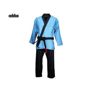 Alta calidad 100% preencogido Gi BJJ Kimono Unisex brasileño Jiu Jitsu artes marciales Gis ropa deportiva personalizada uniformes Karate Jiu - Product Image 3