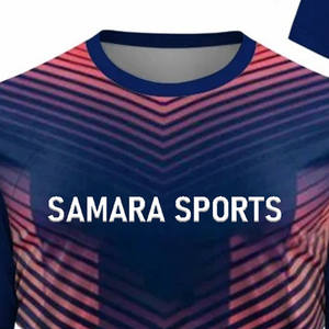 Oem Unisex Quick Dry Gym Camiseta Casual Poliéster Camiseta Impresión personalizada Logo Diseño en blanco Camisetas para hombres - Product Image 2