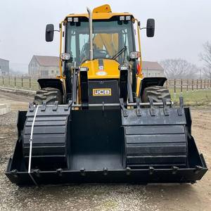 Chargeuse-pelleteuse JCB 4CX d'occasion à vendre, chargeuse-pelleteuse JCB 4CX d'origine d'occasion - Product Image 3