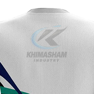 Fashion New Style <b>Blank</b> Men Soccer Jersey Plus Size Breathable Summer Short Sleeve Light <b>Weight</b> - Product Image 5