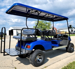 ( J) VENTE EN GROS LIVRAISON GRATUITE NOUVELLE OFFRE pour voiturette de golf électrique 48v 6 places - Product Image 1