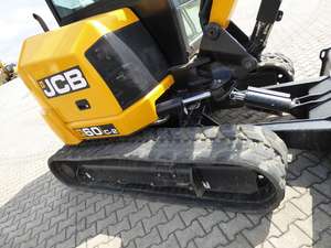 Miniexcavadoras JCB de 3 toneladas y 2 toneladas, cabina excavadora 5 excavadora estándar, miniexcavadora JCB a la venta - Product Image 4