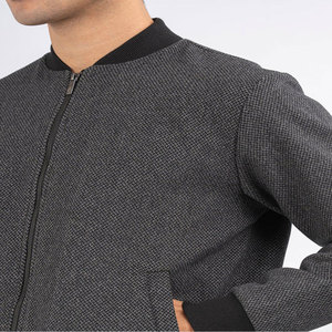 Top Trending Custom Logo Chaqueta de invierno de alta calidad para los hombres chaquetas de los hombres Chaqueta de bombardero para la venta - Product Image 2
