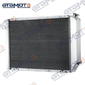 Ventilador de cubierta de radiador de 4 filas GTGMOTO para <span class=keywords><strong>Ford</strong></span> F100 F150 F250 F350 <span class=keywords><strong>Bronco</strong></span> 5.8L 5.0L1980-<span class=keywords><strong>1984</strong></span> - Product Image 2