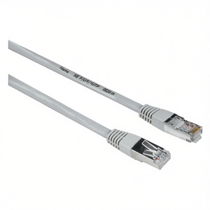 Cable de conexión de datos Hama 5E F/UTP gris 20m 00200920 0811000 - Product Image 2