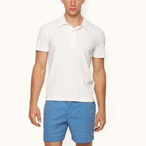 Mode graphique t-shirt 100% coton décontracté cou haut surdimensionné Streetwear t-shirt cravate teinture et uni blanc vêtements quotidiens Relevent hauts - Product Image 3