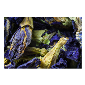 ดอกถั่วผีเสื้อสีฟ้าสำหรับดีท็อกซ์ดอกไม้แห้งฉลากตามสั่งโรงงานผลิตโดยตรง - Product Image 5