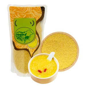 Meilleur prix pour le millet jaune farineux en gros – Fournisseur en vrac – Achetez du millet non glutineux pour la cuisson - Product Image 2