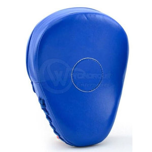 New Style Custom Boxing <b>Focus</b> <b>Pad</b> Wholesale Target Leather <b>Focus</b> <b>Pad</b> Custom Made Durable manufacturer wondrous enterprises - Product Image 6