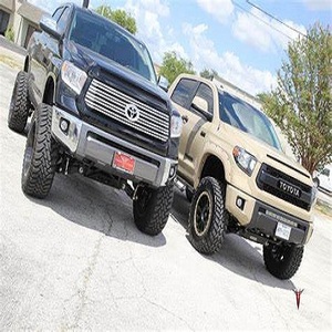 Toyota Tundra Pick-Up 2024 Véhicule à énergie nouvelle 4 portes 4 places de haute qualité avec boîte de chargement Boîte de vitesses manuelle Direction gauche à vendre - Product Image 2