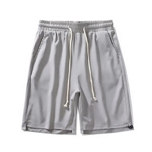 Pantalones cortos de fútbol sublimados personalizados al por mayor baratos, conjunto de pantalones cortos y camisetas informales de fútbol para jóvenes para correr - Product Image 1