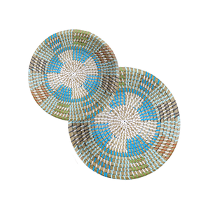 Tendance à chaud!!! Décor de panier suspendu fait à la main vietnamien tissé durable parfait pour la décoration intérieure moderne prix d'usine - Product Image 1