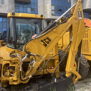 Buen estado 3CX retroexcavadoras/Jcb 4cx retroexcavadora cargadora EPA ingeniería maquinaria de construcción - Product Image 5