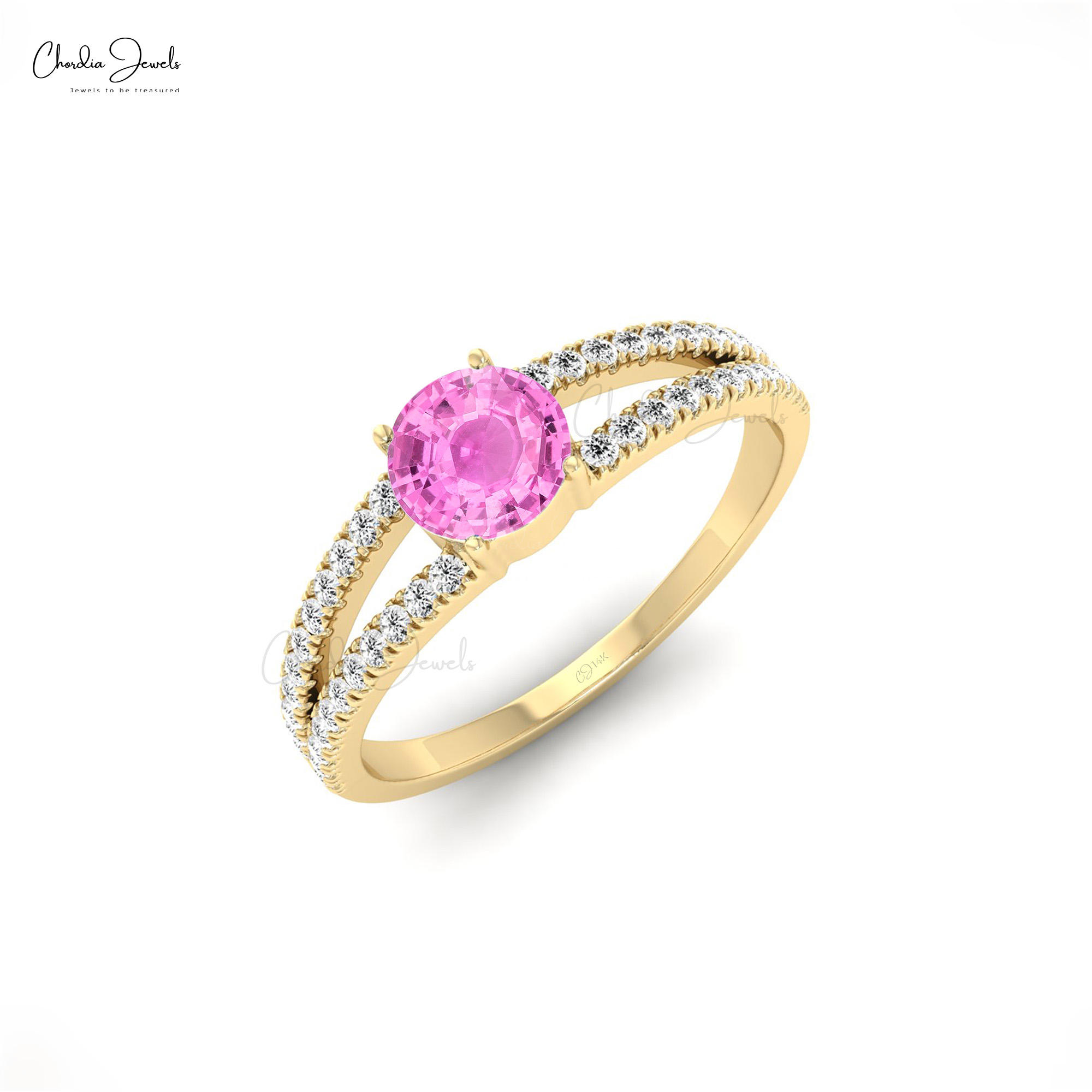Pink Sapphire