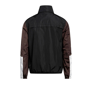 Veste coupe-vent d'extérieur grande taille imperméable en nylon et polyester de haute qualité - Product Image 2