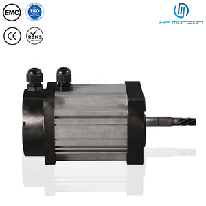 Motor de Corriente Continua sin Escobillas de Alta Velocidad, 24V 1500W 3500rpm, Personalizado, para Unidad de Potencia de Equipos de Exploración Mineral - Product Image 2