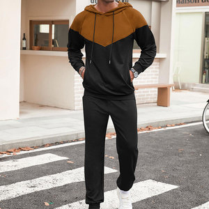 Custom Color 100% Cotton <b>Pullover</b> <b>Men</b> Tracksuit Casual Wear <b>Men</b> Breathable Tracksuit Made In Pakistan - Product Image 2