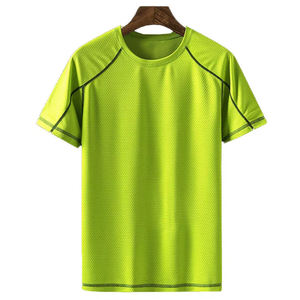 Protège-rougeurs MMA OEM pour hommes à manches courtes Protège-rougeurs légers et respirants à compression à impression complète - Product Image 4