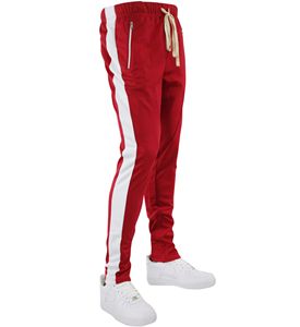 กางเกงวิ่งผ้าฟลีซสำหรับผู้ชายกางเกงกีฬาผ้าฟลีซเทอร์รี่ทำจากผ้าโพลีเอสเตอร์น้ำหนักมากออกแบบได้ตามต้องการกางเกงซักสไตล์สปอร์ตของผู้ชาย - Product Image 4