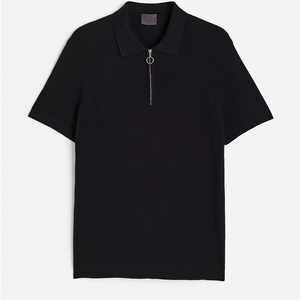 T-shirts polo de golf pour hommes en polyester 100% Polo à manches courtes uniforme personnalisé avec logo personnalisé imprimé produits Offre Spéciale - Product Image 5