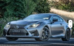 Alfa Romeo RC F édition 10e anniversaire RWD 2019 conviviale avec direction gauche - Product Image 3