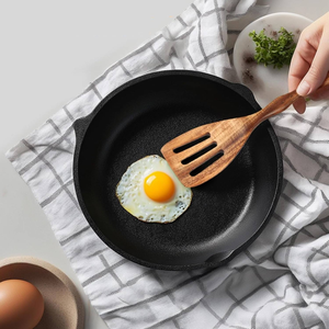 ชุดอุปกรณ์ทำครัวด้ามไม้ไผ่ TIMELESS CRAFT - เป็นมิตรกับสิ่งแวดล้อม น้ำหนักเบา ปรับแต่งได้ ชุดอุปกรณ์ทำอาหารสำหรับงานเลี้ยงสุดคลาสสิก - Product Image 2