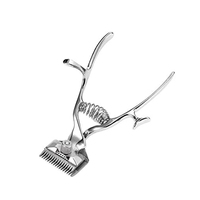 Hochwertige Wiederverwendbare Manuelle Haarschneidemaschine Tragbarer Trimmer Umweltfreundliches Veterinärinstrument