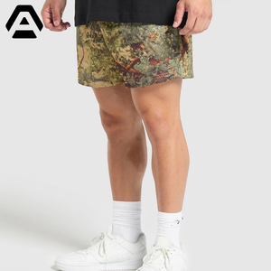 Good Seller Mesh <b>Shorts</b> Lightweight & Moisture-Wicking Best Quality Product Sublimation Print <b>Men</b> <b>Shorts</b> BY AMAZING INDUSTRIES - Product Image 3