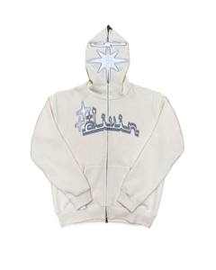 Custom High Quality Arabic Y2k Hoodie for Men Wholesale Manufacturer Breathable Cotton Blended Oversized Hoodies - Product Image 4