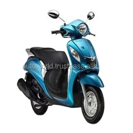 The new Fashion scooter Factory Wholesale High Speech 125CC Gasoline Motorcycles Scooters For Adult