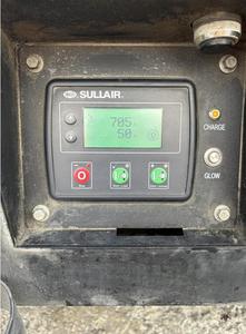 New <b>Portable</b> <b>Compressor</b> Towable Feature 220V AC Power <b>Air</b> Cooled Oil-Free for Mines Natural Piston Including Motor Pump Tank - Product Image 4